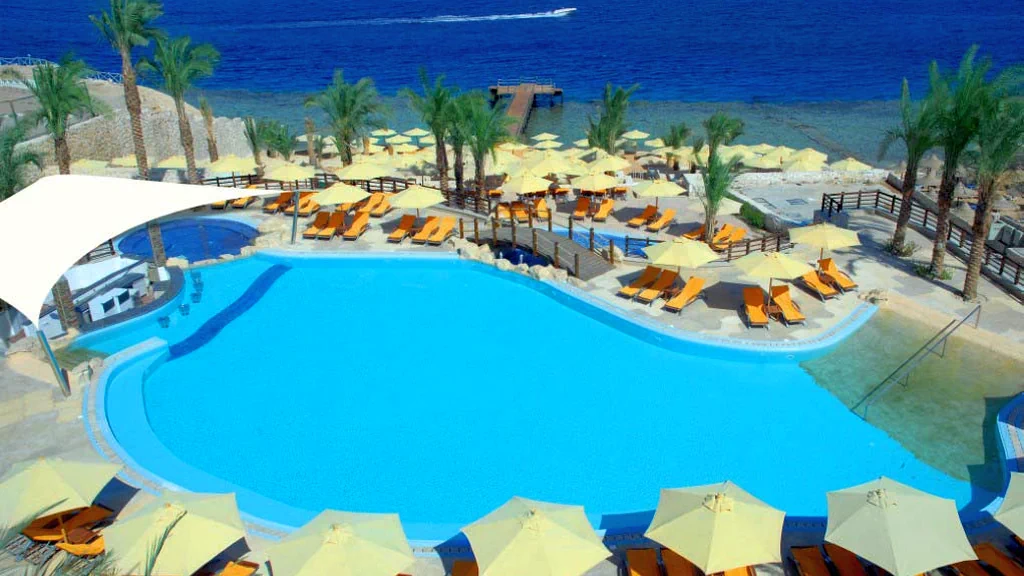 Hotel Xperience Sea Breeze Resort - Sharm Elshikh